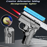 🔥49%OFF Hot Sale🔥Multi-Functional Foldable Windproof Lighter