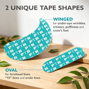 Skinjection Infused Face + Eye Tape