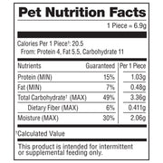 Milk-Bone Pill Pouches, Hickory Smoked Bacon Flavor, 30 Pill Pouches | 7.4-oz. bag, disguise your dog’s pills, fits most capsules and tablets