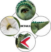 Puppet Hand Puppets Puppets for Kids, Dinosaur Hand Puppe ts Dinosaur Toys Plush Puppet Stuffed Hand P uppet Dinosaur Toy,Puppet Story Toys Dinosaur Puppets Dinosaur to ys for Kids