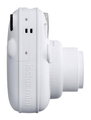 FUJIFILM instax mini 13 Instant Film Camera - Clay White