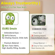 Emoin Talking Cactus Toy, Interactive Toys Dancing Cactus Toy Mimicking Repeating What You Say, Toddler Infant Baby Toys Gifts for 6 7 8 9 10 Month Old Baby Toys for 1 2 3 Year Old Boy Girl