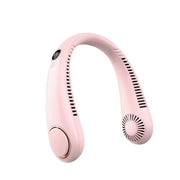 ✨Bladeless Mini Neck Fan