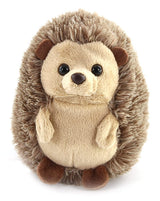 The Petting Zoo Hedgehog Stuffed Animal Plushie, Babiez, Kids Gifts, 6 in | Wild Onez Hedgehog Realistic Wildlife Animals by Zoologee. Great Toys for Girls and Boys. Plush Gifts for Kids