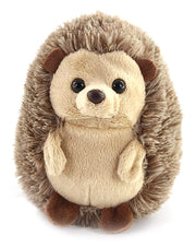 The Petting Zoo Hedgehog Stuffed Animal Plushie, Babiez, Kids Gifts, 6 in | Wild Onez Hedgehog Realistic Wildlife Animals by Zoologee. Great Toys for Girls and Boys. Plush Gifts for Kids