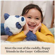 GUND Cozys Collection Cow 10-Inch Stuffed Animal Sensory Toy for Ages 0+ | Soft Tactile Sensory Details Provide Stress Relief; Teaches Nurturing, Emotional Expression and Self-Soothing Skills