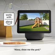 Blink Outdoor 4 and Battery Doorbell 2K+ (newest model) — Two-year battery 1080p camera and 2K battery doorbell. Sync Module Core included — 1 Camera + Doorbell (Black)