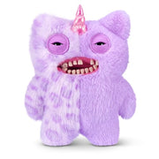 Fuggler Fugglercorns 9 Inch Plush Collectible Toy (Mr Screech) by ZURU | Funny Ugly Monster with signature teeth, soft & huggable collectible plush, for fans & collectors, gift for tweens & teens