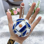 Soccer Stress Relief Squeeze Toy