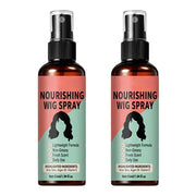 Frizz Control Wig Spray – Lightweight & Nourishing