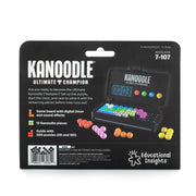 Educational Insights Kanoodle Ultimate Champion | 3D Brain Teaser Puzzles for Kids, Spatial Puzzle Games for Adults, Teens and Kids, Problem Solving Toys and Logic Puzzle