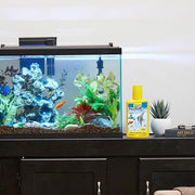 Tetra AquaSafe Plus Water Conditioner & Dechlorinator For Aquarium, 33.8 oz | Treats 2X the Water as Standard AquaSafe, Makes Tap Water Safe, Reduces Fish Stress, Removes Chlorine, Use Monthly