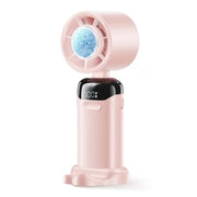 ✨Neck Hanging 4-in-1 Portable Turbo Fan