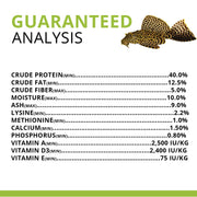 Fluval Bug Bites Bottom Feeder Fish Food, 1.60 Oz. | Granules for Small to Medium Sized Fish, A6586