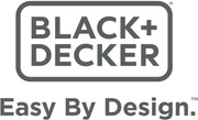 BLACK+DECKER dustbuster AdvancedClean Handheld Vacuum Cordless, Compact Home and Car Vacuum with Crevice Tool, Rotating Nozzle and Charging Station, Large Dust Bowl (CHV1410L)