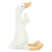 CHELEI2019 15.7" Swan Stuffed Animal,Goose Plush White Stuffed Animal Toy | Gifts for Kids