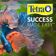 Tetra AquaSafe Plus Water Conditioner & Dechlorinator For Aquarium, 33.8 oz | Treats 2X the Water as Standard AquaSafe, Makes Tap Water Safe, Reduces Fish Stress, Removes Chlorine, Use Monthly
