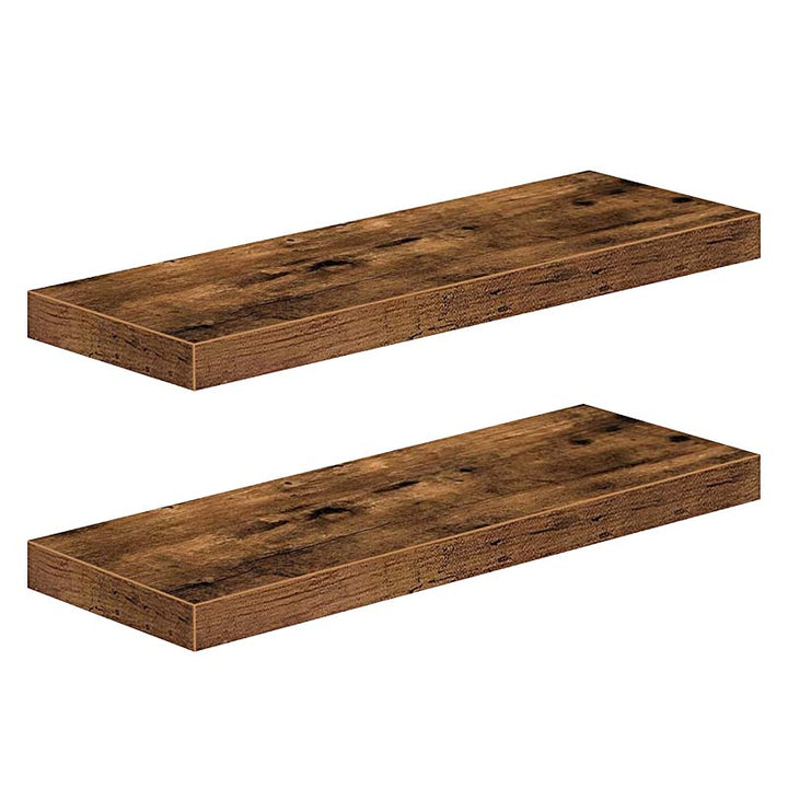 Multi-Tier Wall Mounted Shelf