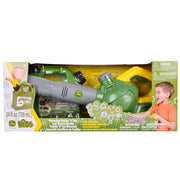 John Deere Bubble Leaf Blower - 24 oz Refill, Bubble Machine - Ages 3+