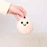 Emotional Support Dumplings, Cuddly Stuffed Animals by Relatable | Squishy Toys and Plushies, Gift Ideas for Loved Ones of All Ages, Includes 5 Plushies with Carrying Basket