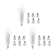 Cream Piping Nozzle