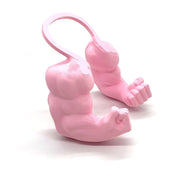 Funny Cat Muscle Arms Toy