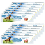 12 Pack Ivermectin Horse Paste 1.87% – Apple Flavored Oral Dewormer for Horses