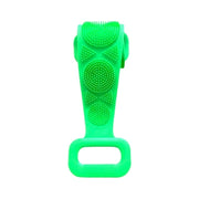 🤍Silicon Body Scrubber Belt