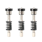 Spring-loaded Bit Holder