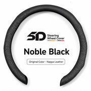 Premium Nappa Steering Wheel Cover