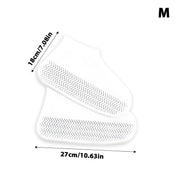 🤍Outdoor Silicone Waterproof Shoe Cover