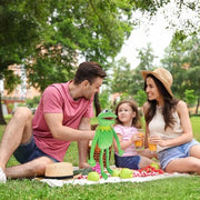 NICERINC Kermit Frog Puppet, The Muppets Show, Soft Hand Frog Stuffed Plush Toy,Birthday Gift Ideas for Boys and Girls- 24 Inches