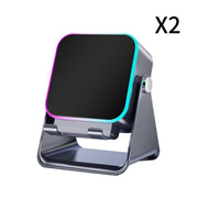 Wireless Induction Audio Speaker Stand