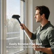 🔥🔥2-in-1 Window Screen & Surface Cleaning Brush