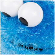 GUND Sesame Street Cookie Monster 11-Inch Plush Hand Puppet for Ages 1+ | Soft Tactile Sensory Details Promote Pretend Play and Emotional Expression during Early Learning; Thoughtful Toddler Gift