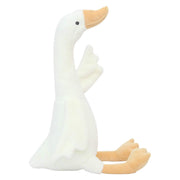 CHELEI2019 15.7" Swan Stuffed Animal,Goose Plush White Stuffed Animal Toy | Gifts for Kids
