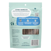 Shameless Pets Blueberry & Mint Dental Chews for Dogs, 8 Chews | Dental Chews for Dogs, Dog Teeth Cleaning Treats with Immune Support