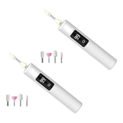 💕Electric Nail Grinder with LED Light