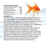 Aqueon Goldfish Granules, Goldfish Food, 5.8 Ounces | Sinking fish food for goldfish or small koi, 1.5 mm granules, won't cloud water when fed as directed