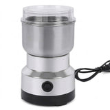 High-Speed Stainless Steel Grain Grinder