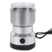 High-Speed Stainless Steel Grain Grinder