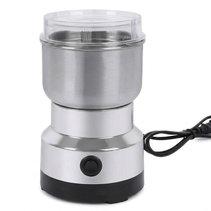 High-Speed Stainless Steel Grain Grinder