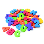 Munchkin® Learn™ Foam Bath Letters and Numbers, 36pc Toddler Bath Toys