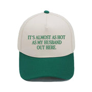 Funny Embroidered Hat