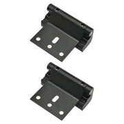 Child Safety Door Lock with 3-Inch Anti-Theft Aluminum Hinge Bolt Night Lock