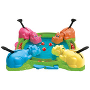 Hasbro Gaming Hungry Hungry Hippos Game for Preschoolers | Instant Marble Relaunch, Easy Set-Up & Storage| Ages 4 and Up | 2 to 4 Players | Kids Games