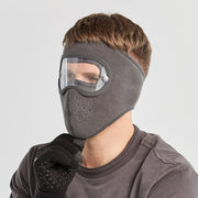 ❄💝Winter warm fleece windproof high-definition goggles