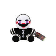 Five Nights at Freddy's The Puppet Plush - 8-Inch Stuffie with Soft Material and Glow-in-The-Dark Eyes
