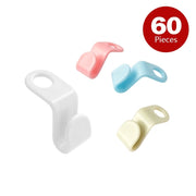 Clothes Hanger Connector Hooks