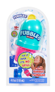 Little Kids Fubbles No-Spill Bubble